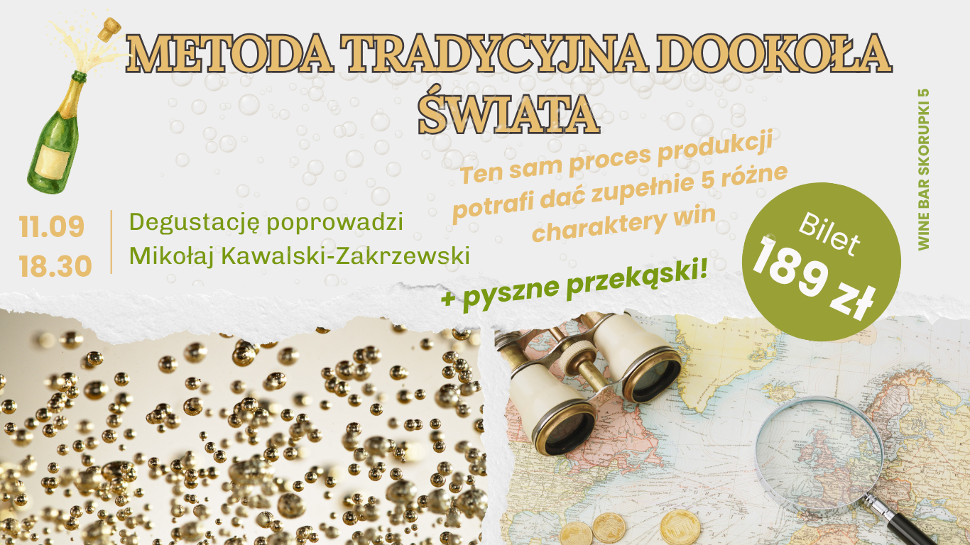 Metoda tradycyjna dookoła świata