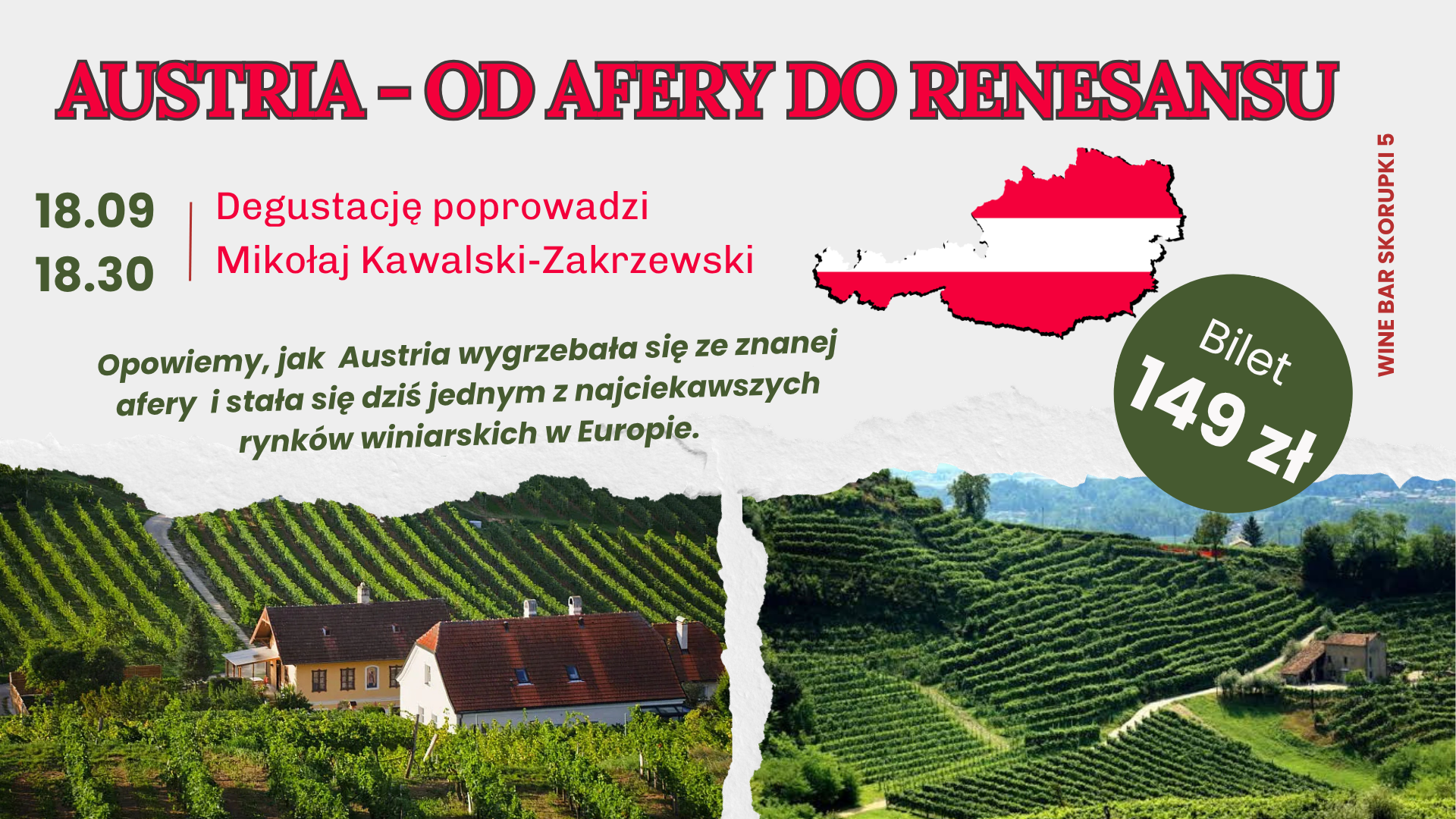 Austria - od afery do renesansu
