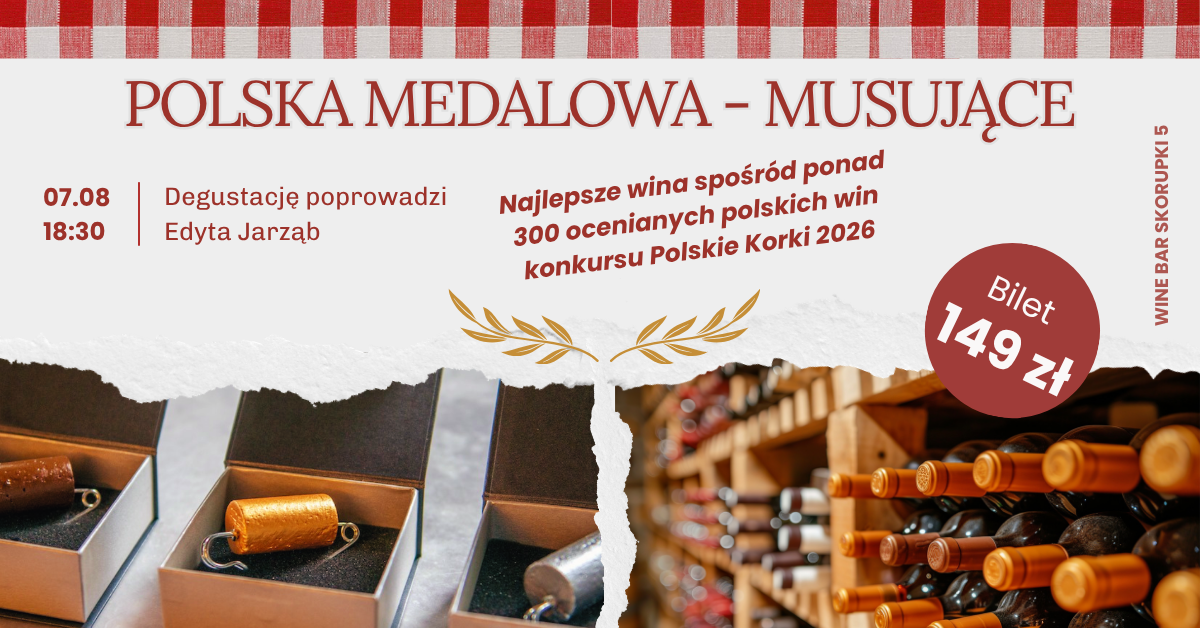 Poland on the Podium - Sparkling