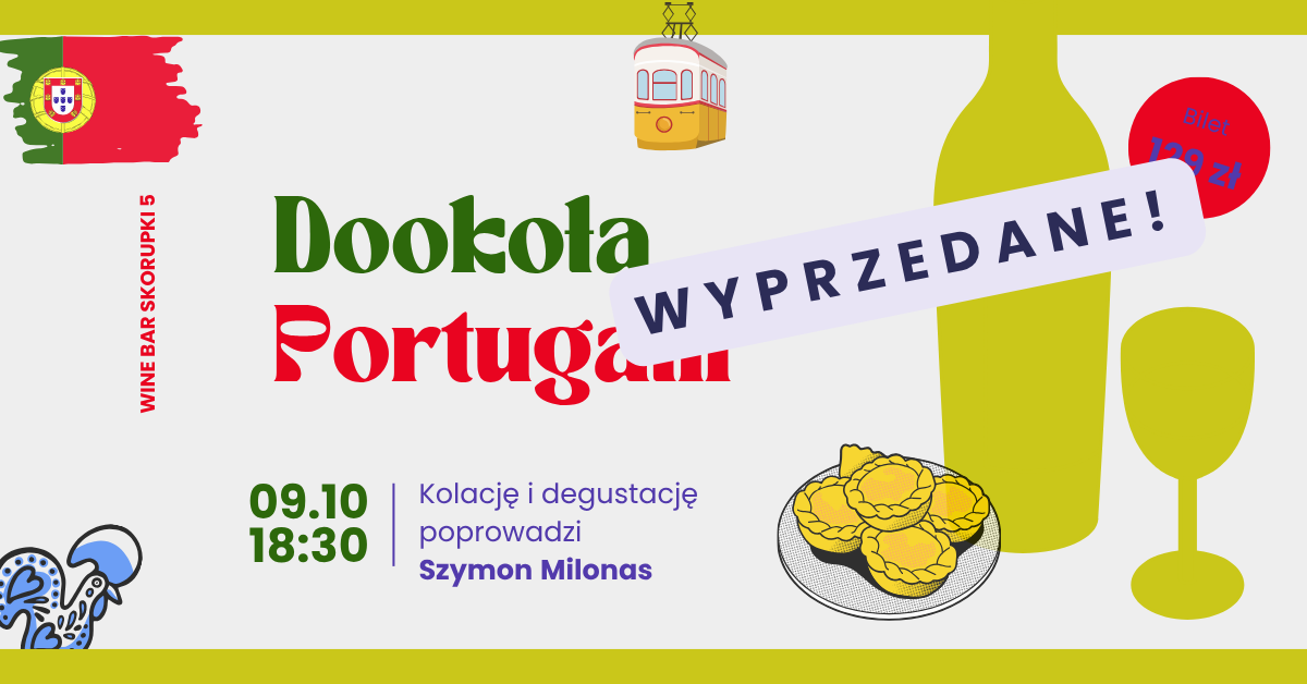 Dookoła Portugalii