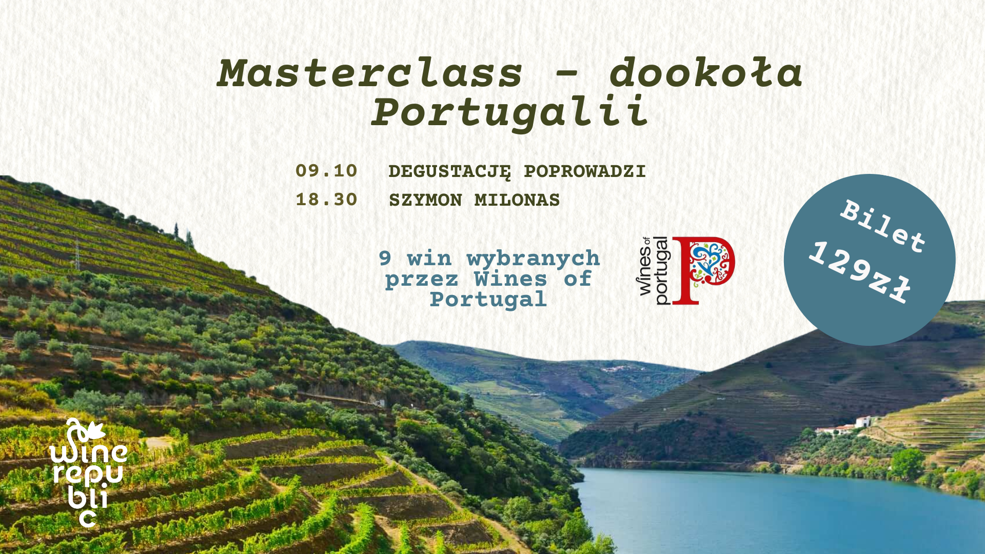 Masterclass – Around Portugal